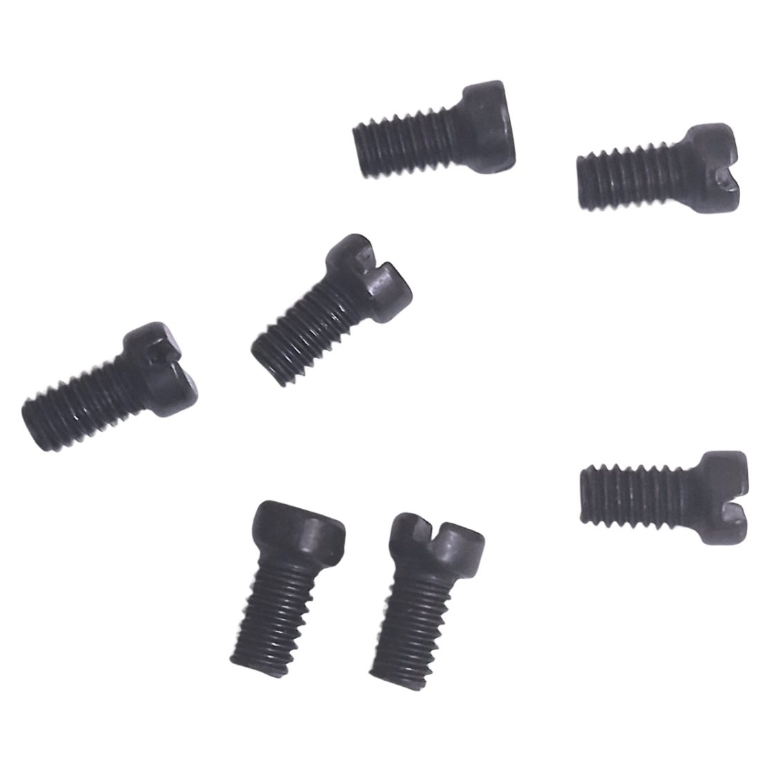 Tornillos para sujetar crochet LP26 de overlock