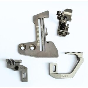 Kit de Rulote Para Overlock Linia F