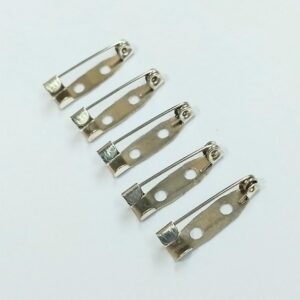 Base De Prendedor N°2 20MM