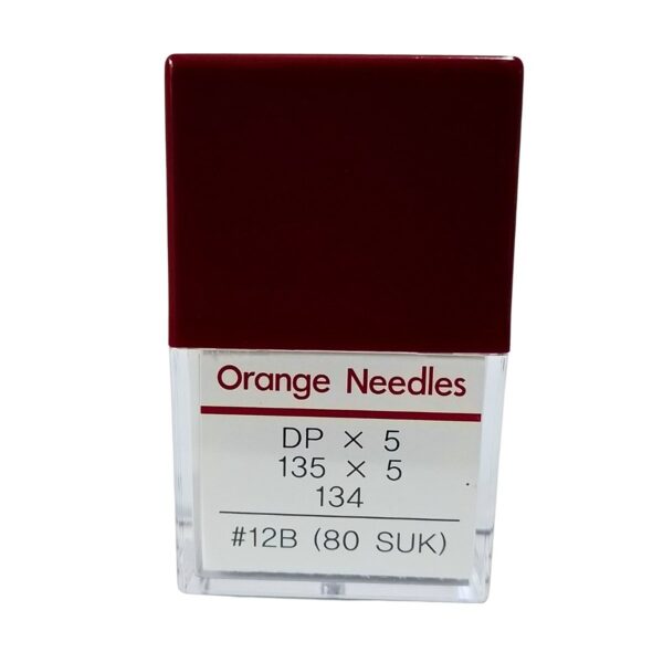 Agujas para Maquina de Coser Pesada