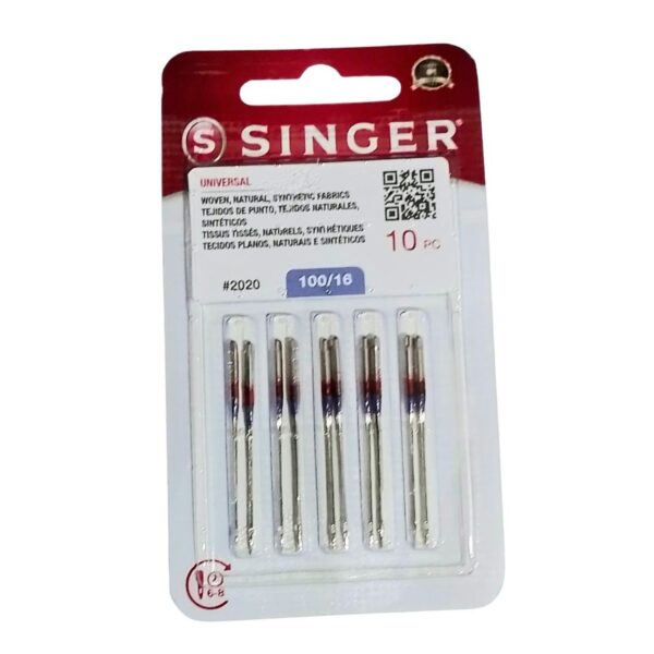 Agujas singer