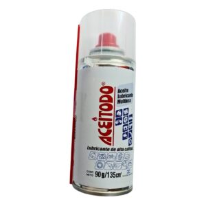 Aceite Lubricante en Aerosol