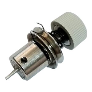 Tensor de hilo para maquina de coser recta