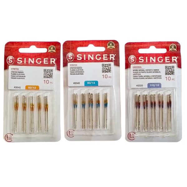 Agujas singer