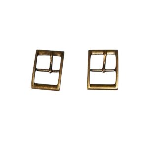 Hebilla Metal Dorado 32mm