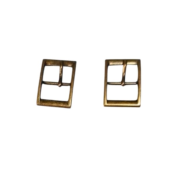 Hebilla Metal Dorado 32mm