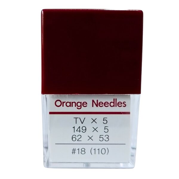 Agujas para Maquina de Coser Metra