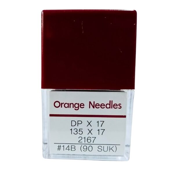 Agujas para Maquina de Coser DPx17