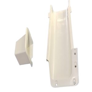 Tobogan descarga de basura para maquina de coser overlock