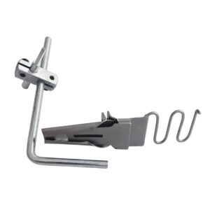 Guia  envivadora tirillera para maquina de coser collareta