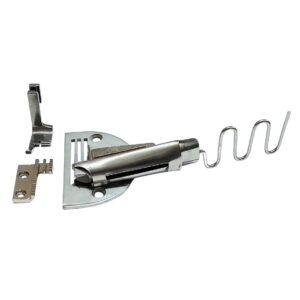Guia envivadora para maquina de coser recta
