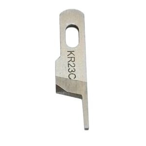 Cuchilla Superior KR23C Overlock Pesada