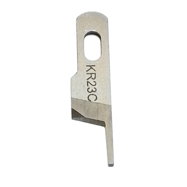 Cuchilla Superior KR23C Overlock Pesada
