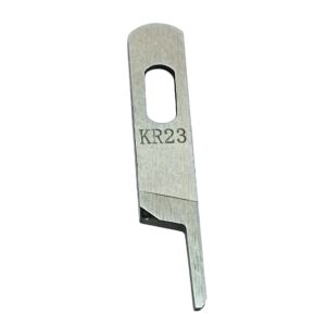 Cuchilla Superior KR23 Overlock