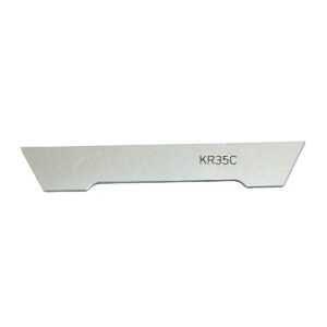 Cuchilla Inferior KR35C Overlock Pesada