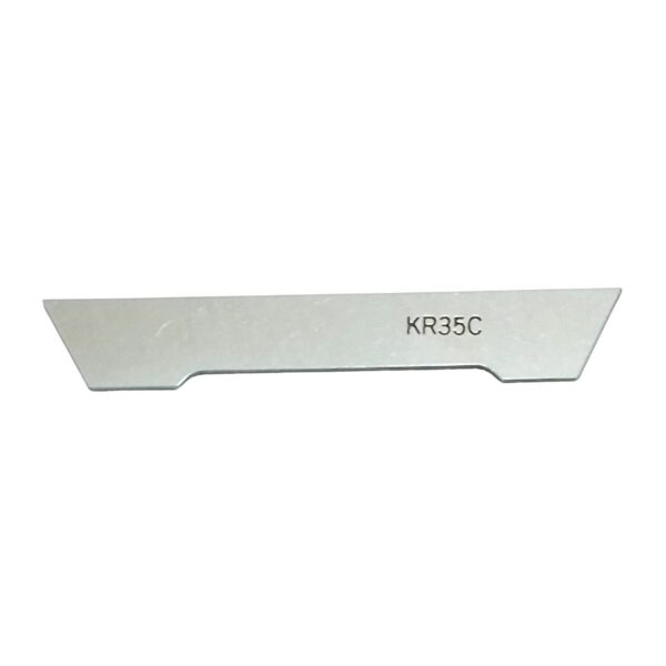 Cuchilla Inferior KR35C Overlock Pesada