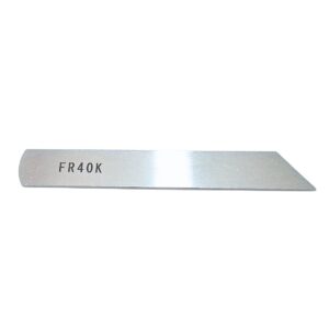 Cuchilla Inferior FR40K