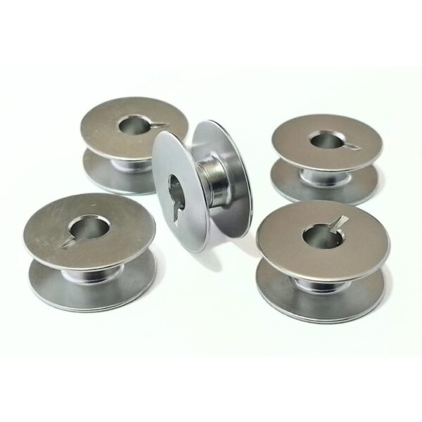 Bobina cacrretel para maquina de coser