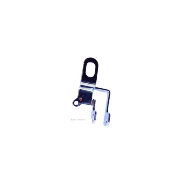 Guia hilo para maquina de coser overlock  de 3 hilos