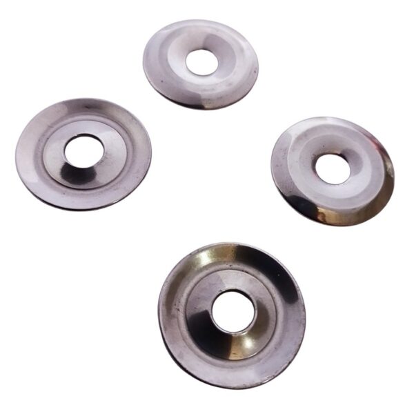 Platillos para tensor de hilo overlock