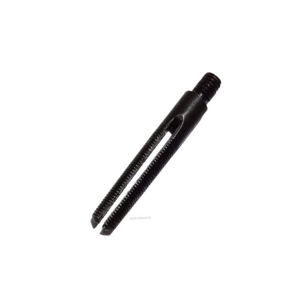 Tornillo poste para tensor de hilo overlock