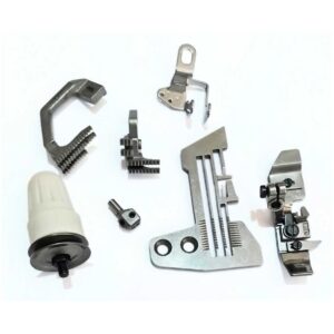 Kit completo para overlok de 4 hilos Linia F