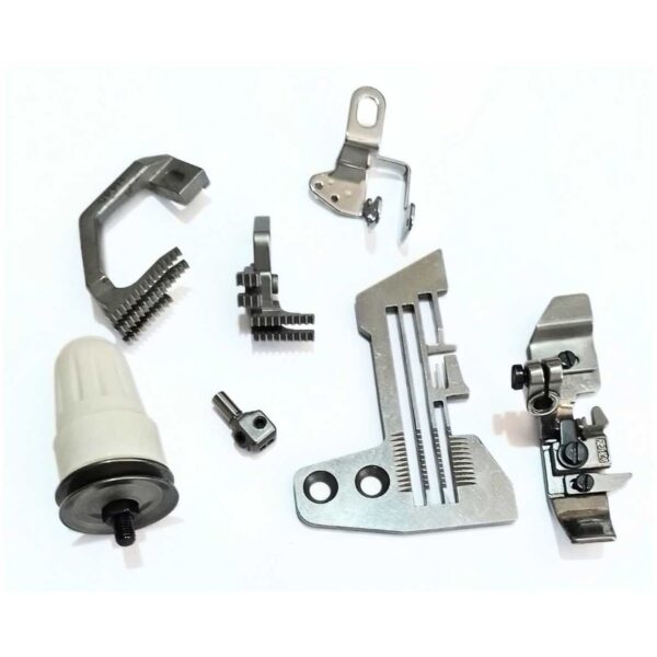 Kit completo para overlok de 4 hilos Linia F