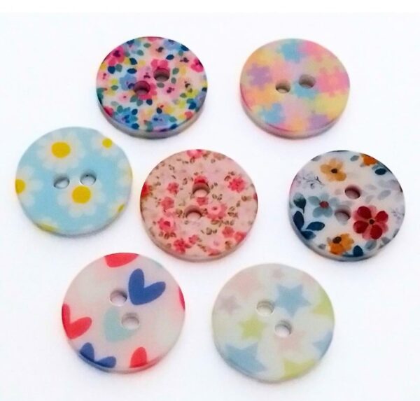 Botones de 18mm