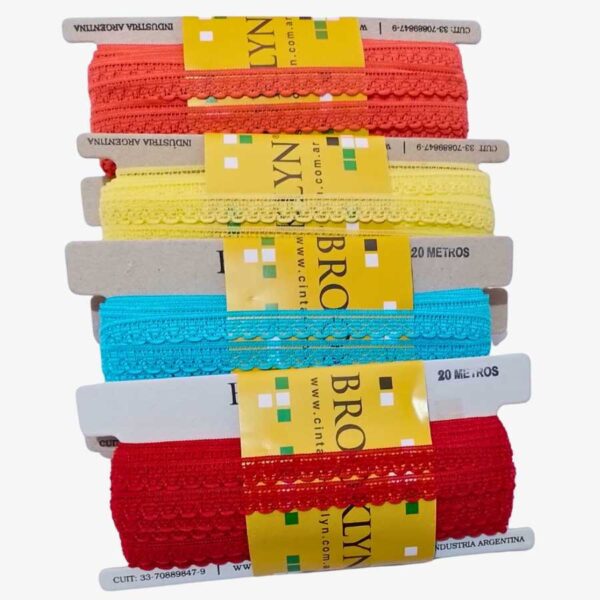 Puntillas de Nylon