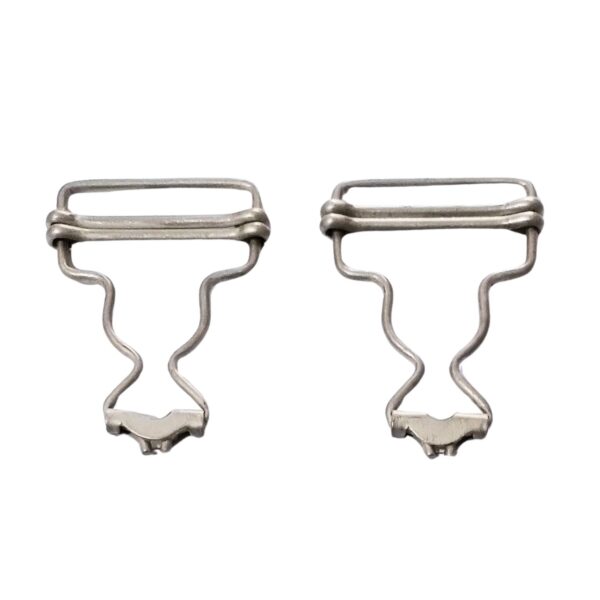 Hebilla Jardinera Metal 30mm
