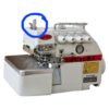 Palanca de Levantar Prensatela Overlock Industrial - Imagen 2