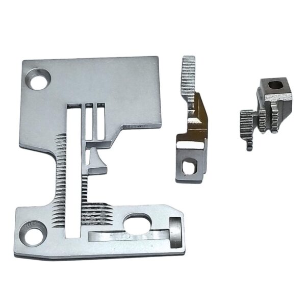 Chapa Aguja Juki B-1137-352 Con Dientes Overlock