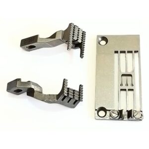 Kit de Chapa Aguja E4827 6.4 con Dientes