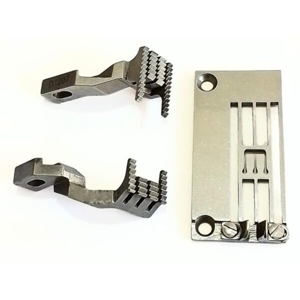 Kit de Chapa Aguja E4827 6.4 con Dientes