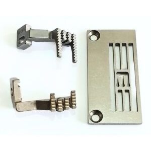Kit de Chapa Aguja E3826P 5.6 con Dientes