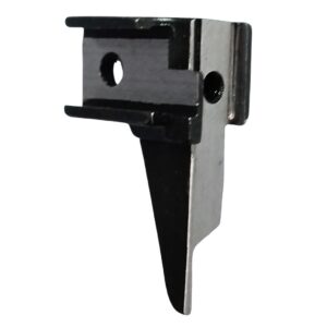 Porta Cuchilla Superior  Overlock 3 y 4 hilos