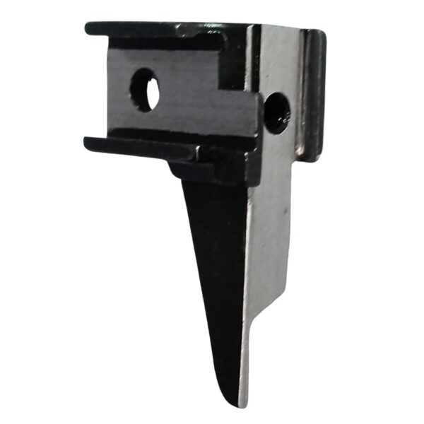 Porta Cuchilla Superior  Overlock 3 y 4 hilos