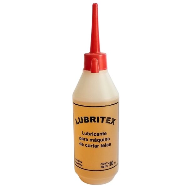 Lubricante Máquina Cortadora De Tela