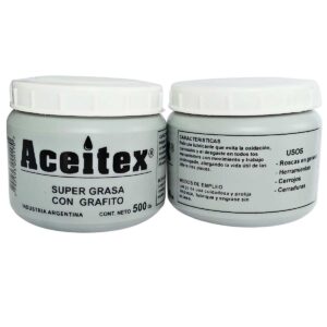 Grasa con Grafito
