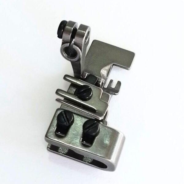 Prensatela Overlock para Fruncir