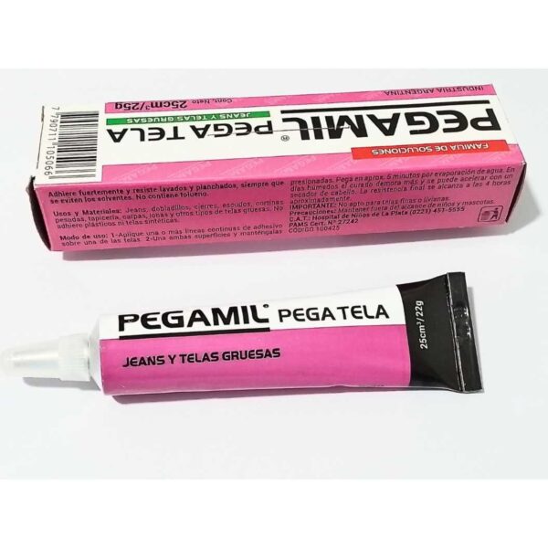 Pegamento Para Tela