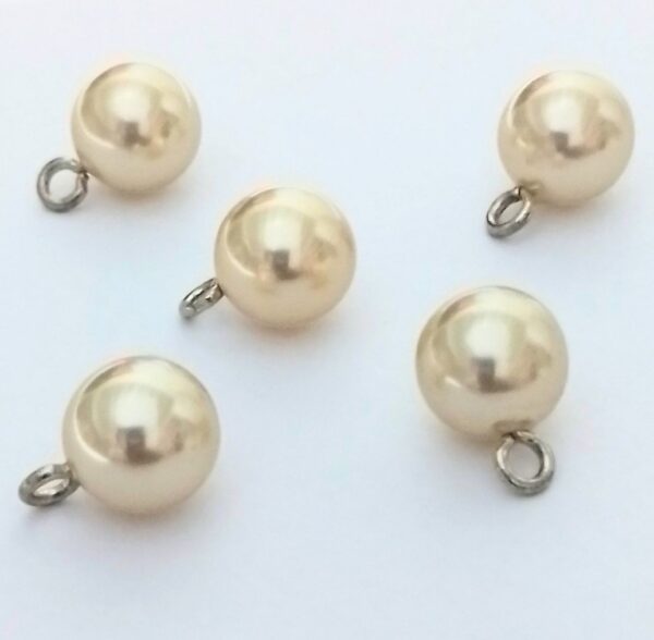 Botones Perla 12mm