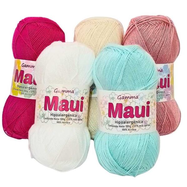 Hilos Maui De Verano