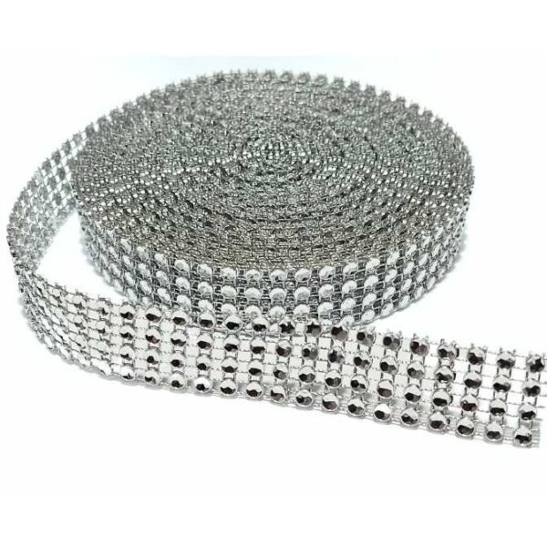 Cinta Falso Strass 20mm